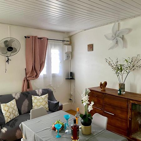 Lakay Sonson Apartment Les Anses-d'Arlets Exterior photo