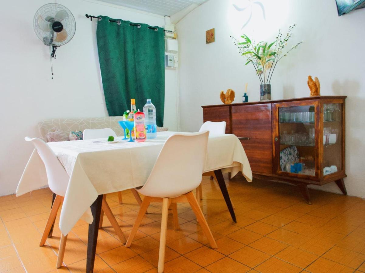 Lakay Sonson Apartment Les Anses-d'Arlets Exterior photo