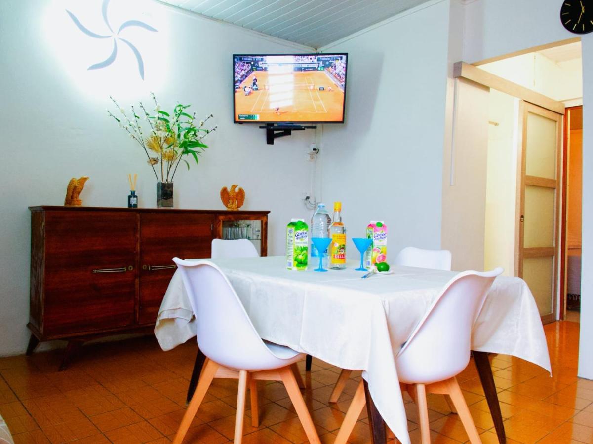 Lakay Sonson Apartment Les Anses-d'Arlets Exterior photo