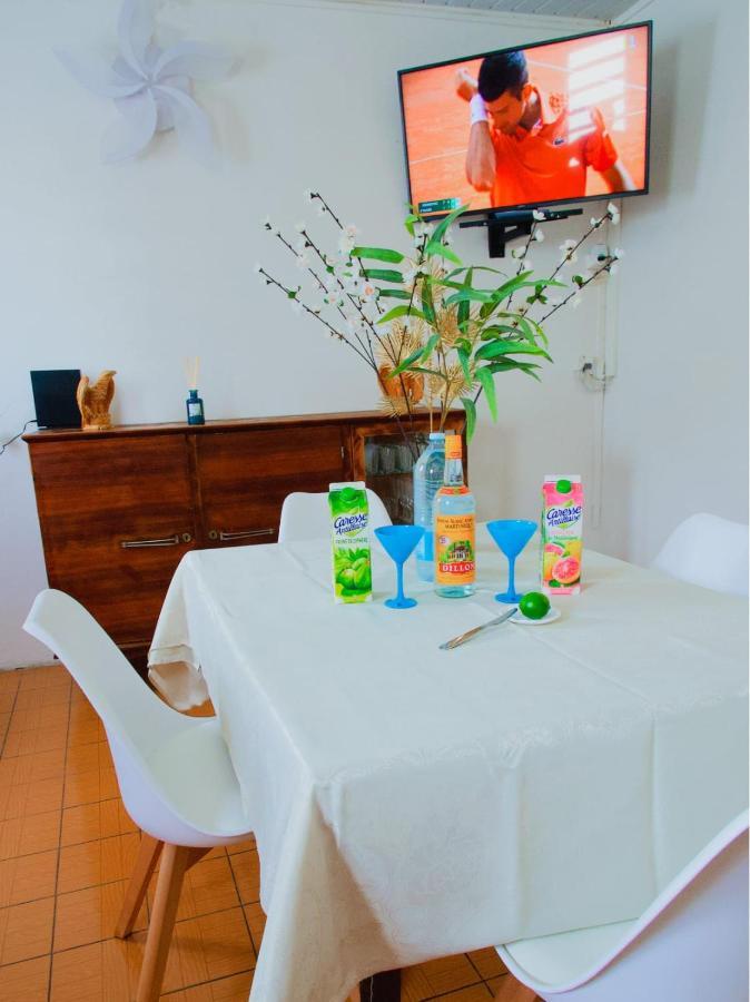 Lakay Sonson Apartment Les Anses-d'Arlets Exterior photo