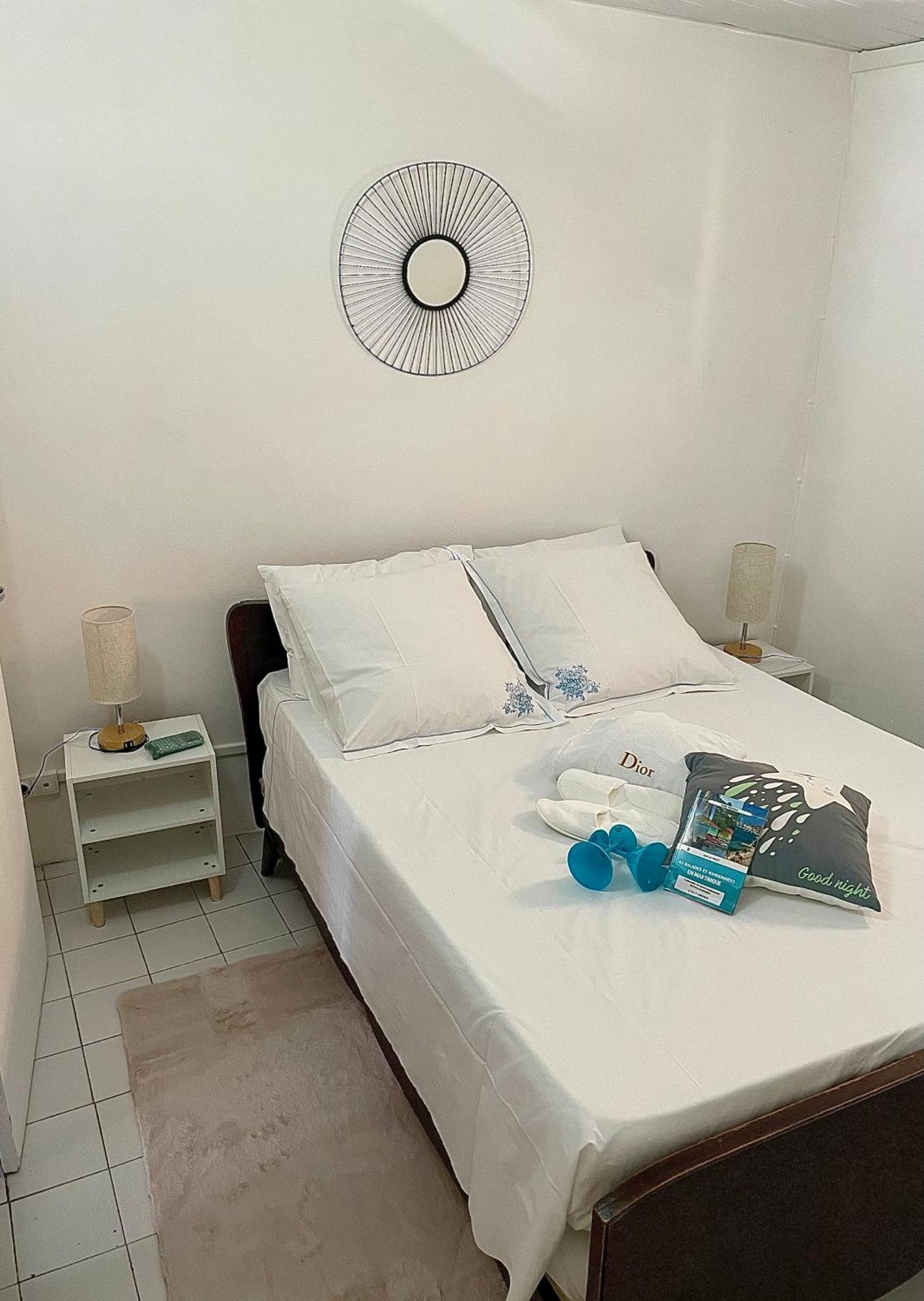 Lakay Sonson Apartment Les Anses-d'Arlets Exterior photo