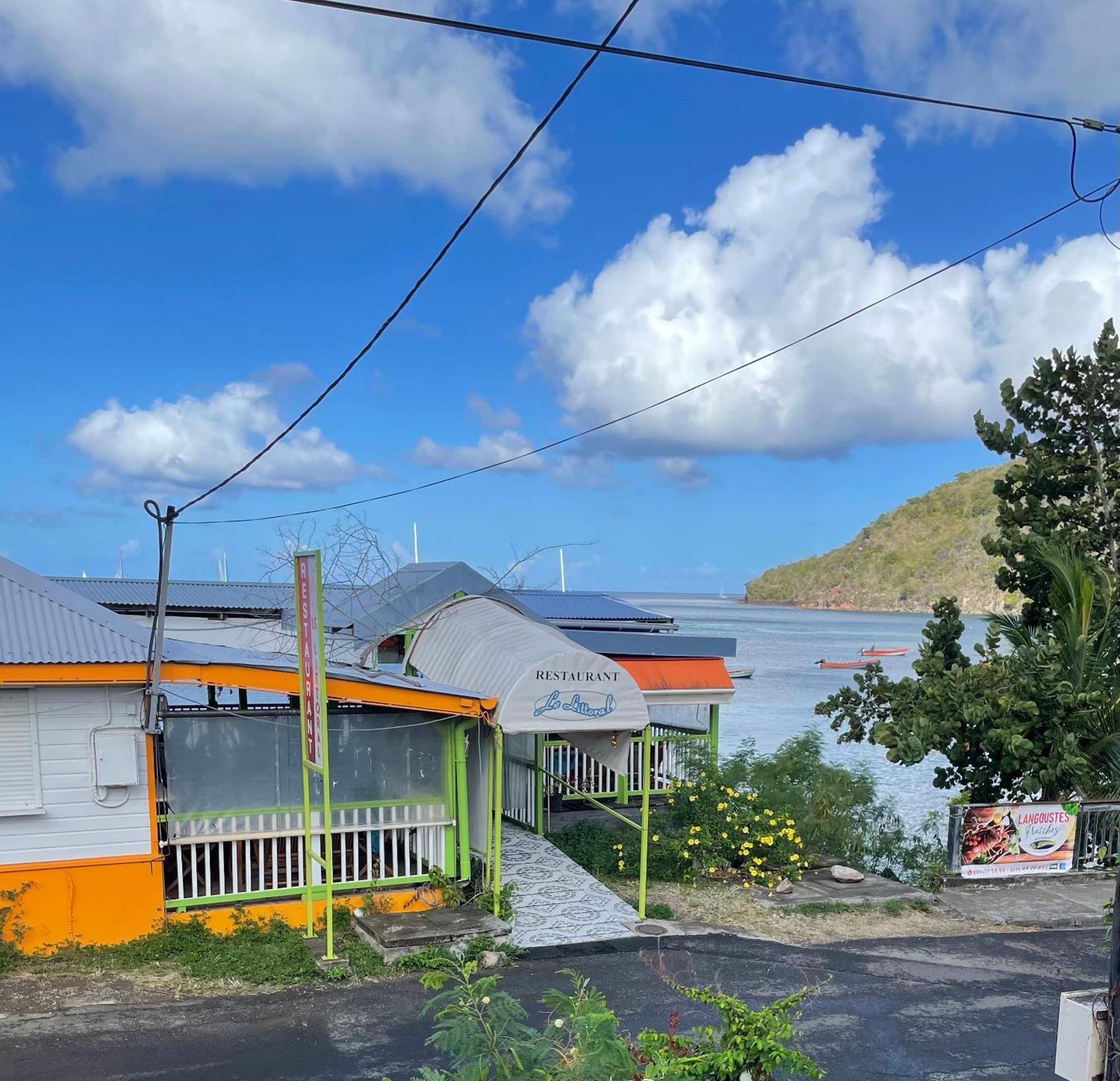 Lakay Sonson Apartment Les Anses-d'Arlets Exterior photo