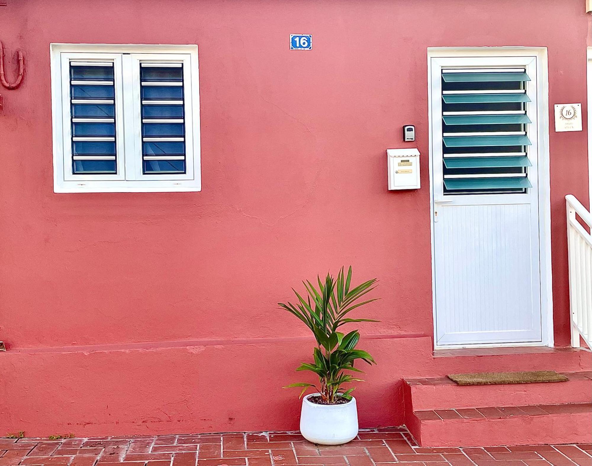 Lakay Sonson Apartment Les Anses-d'Arlets Exterior photo