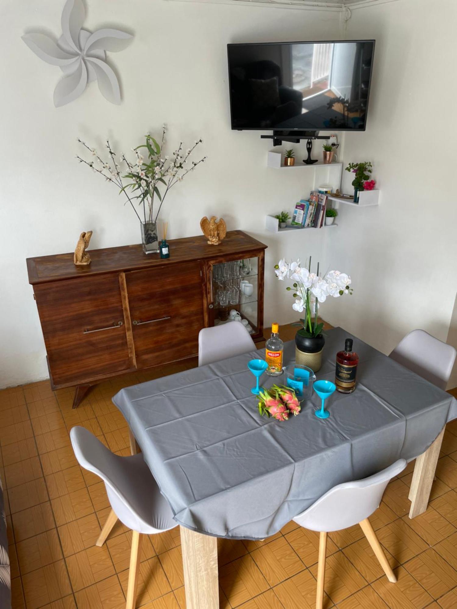 Lakay Sonson Apartment Les Anses-d'Arlets Exterior photo