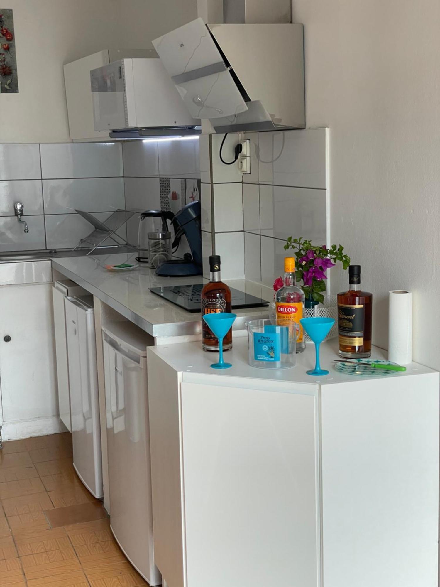 Lakay Sonson Apartment Les Anses-d'Arlets Exterior photo