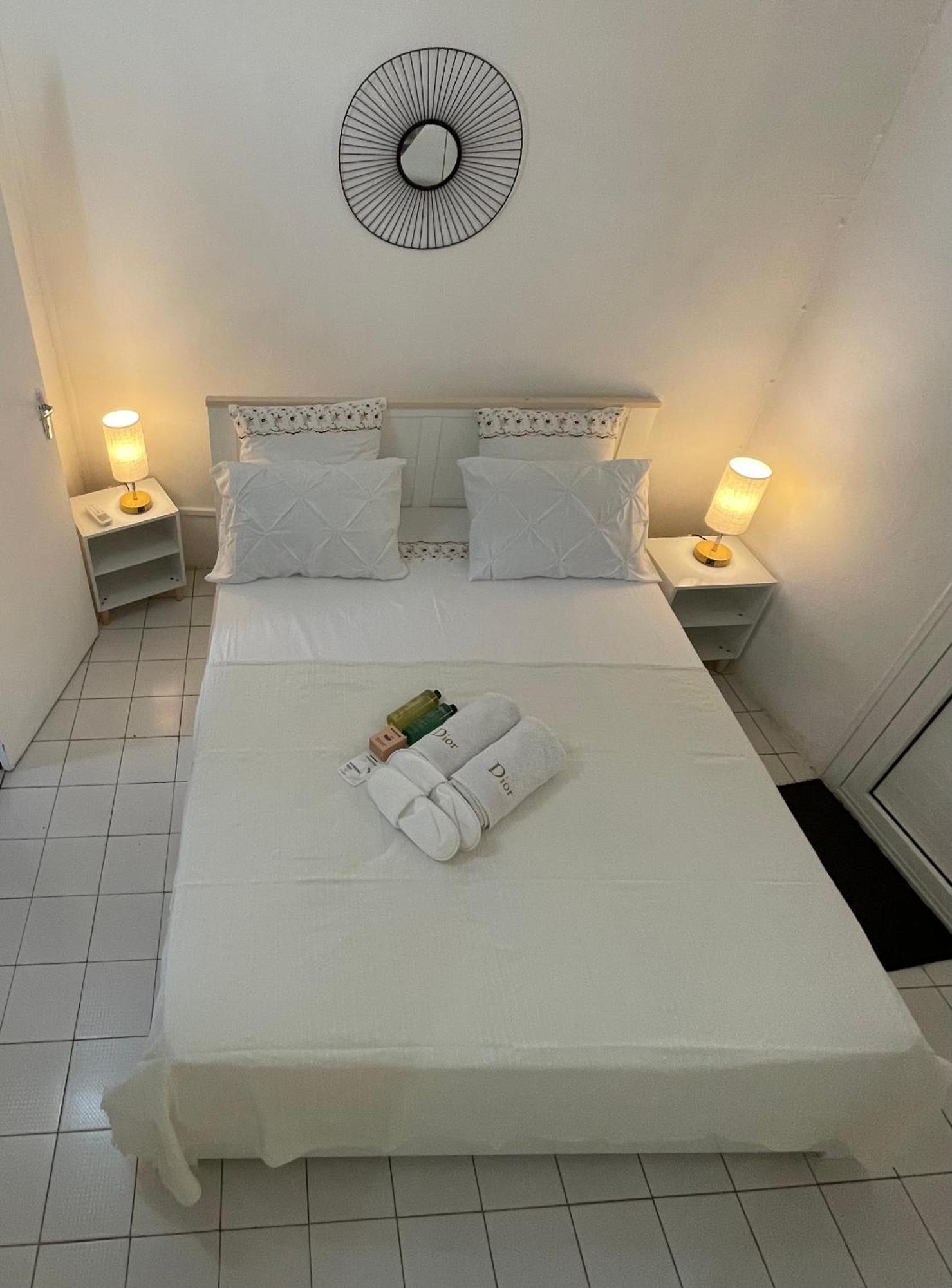 Lakay Sonson Apartment Les Anses-d'Arlets Exterior photo