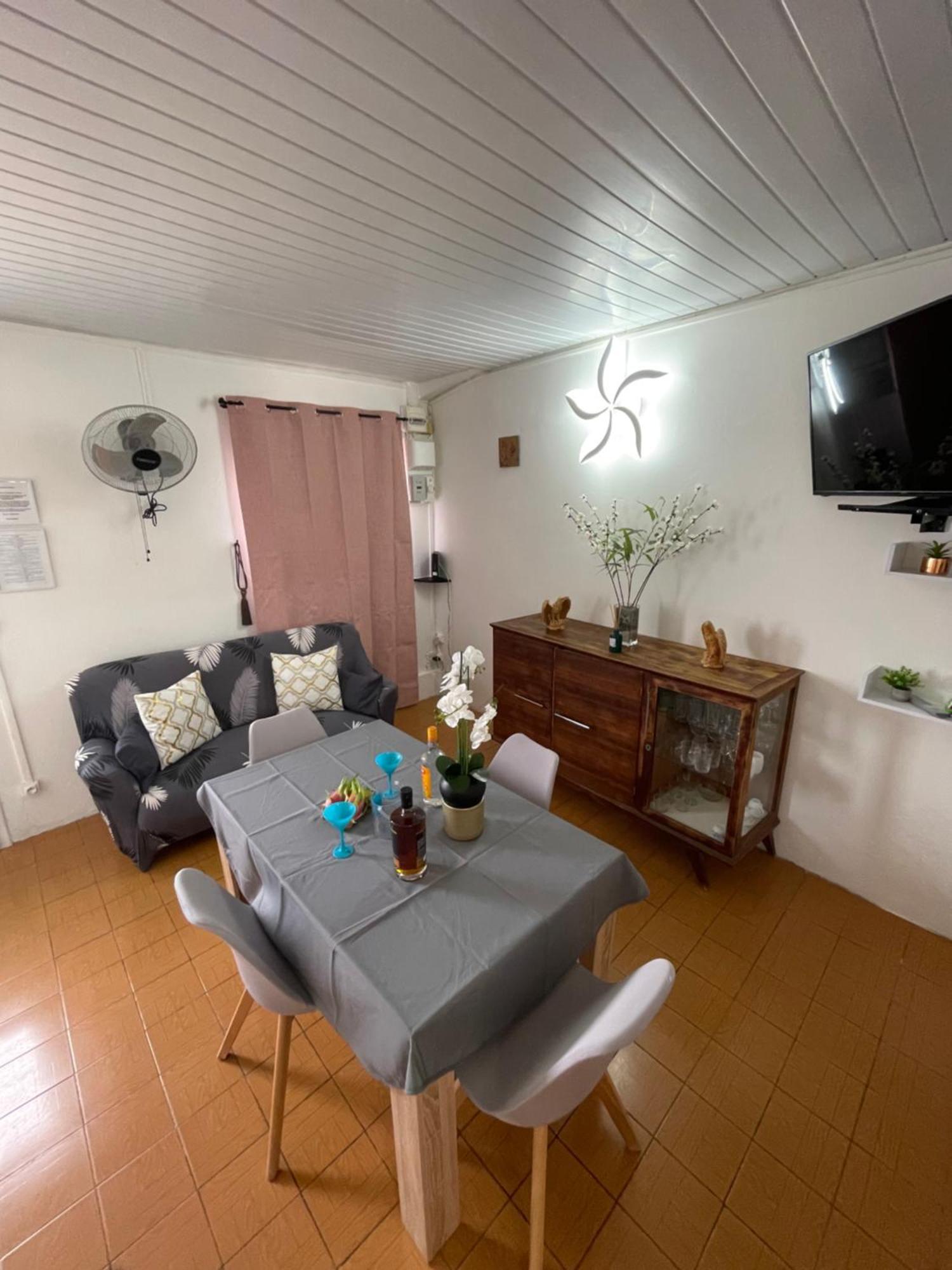 Lakay Sonson Apartment Les Anses-d'Arlets Exterior photo