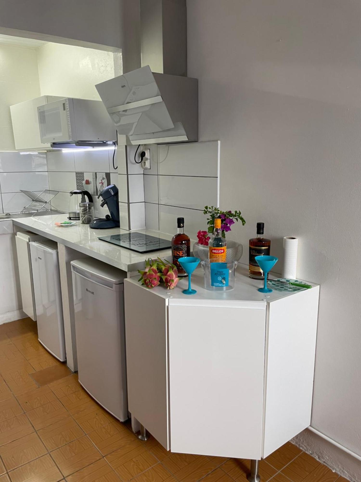 Lakay Sonson Apartment Les Anses-d'Arlets Exterior photo