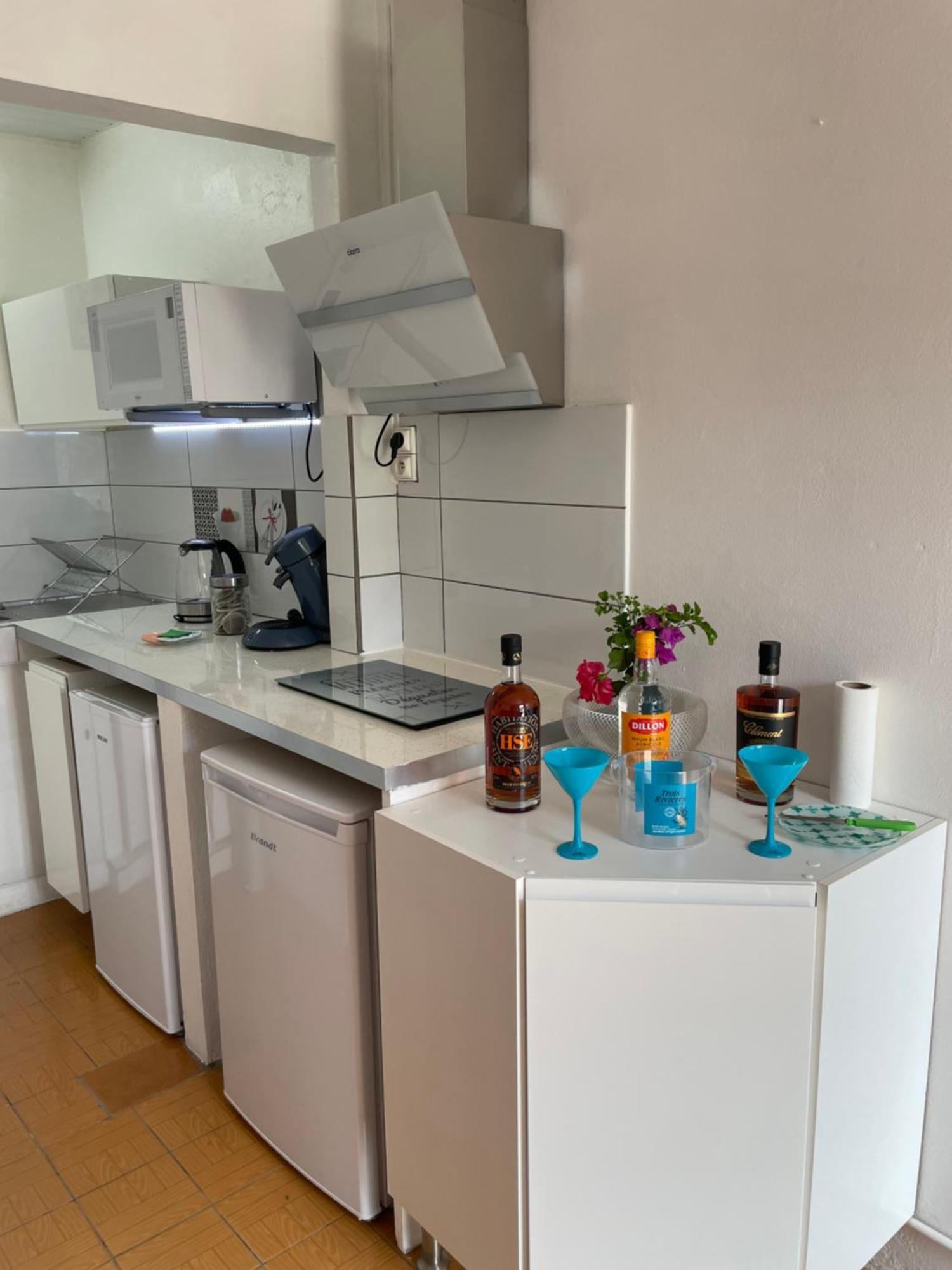 Lakay Sonson Apartment Les Anses-d'Arlets Exterior photo
