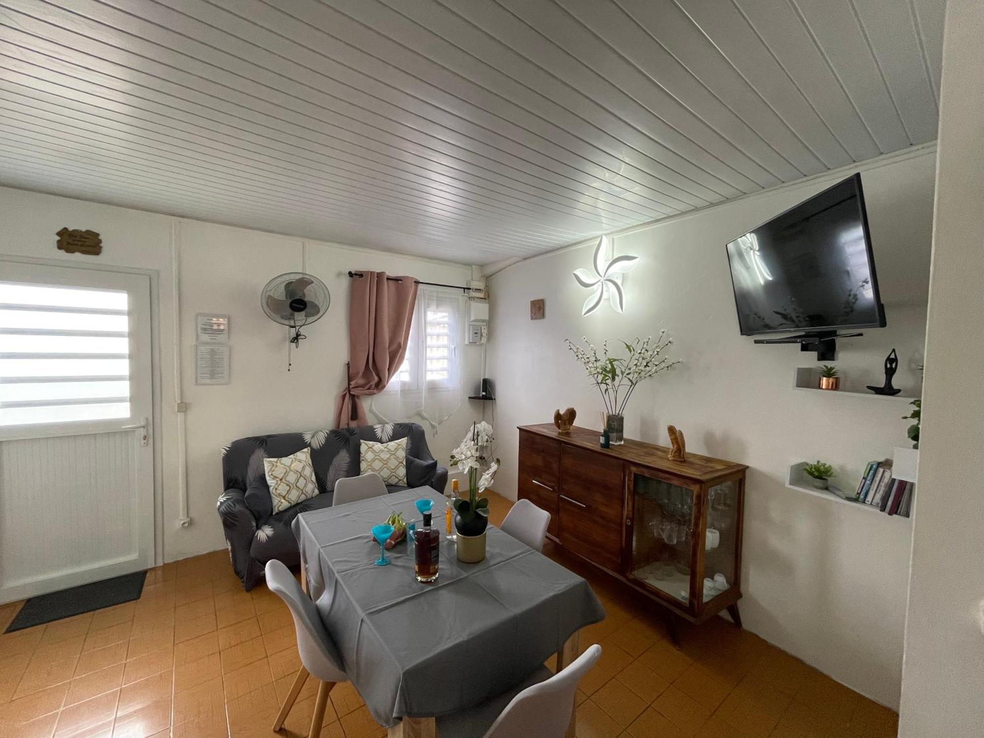 Lakay Sonson Apartment Les Anses-d'Arlets Exterior photo