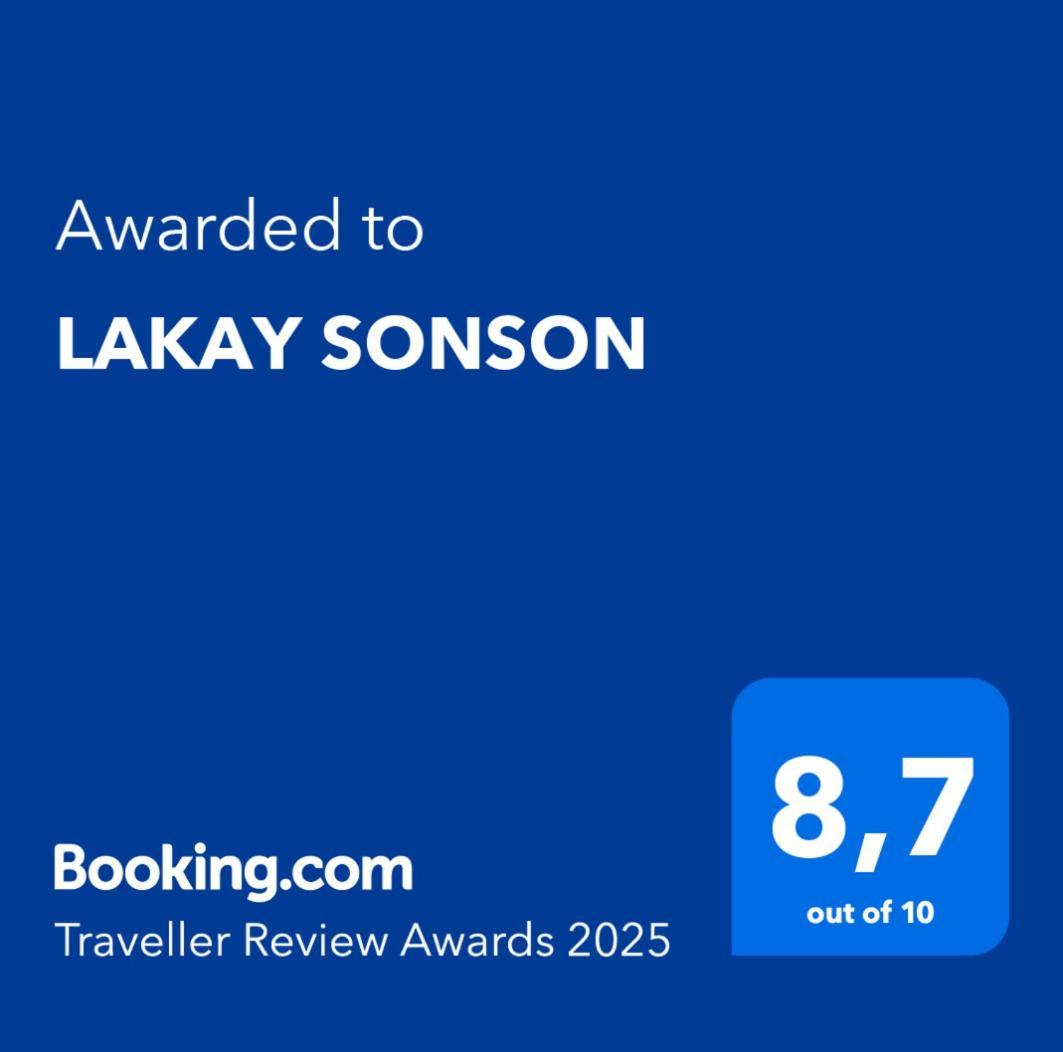 Lakay Sonson Apartment Les Anses-d'Arlets Exterior photo